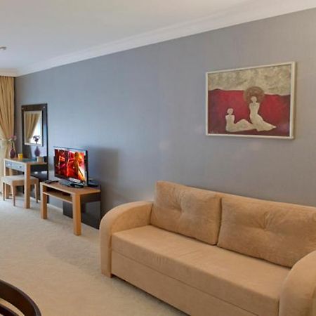 The Bosphorus House Aparthotel Istanbul Bagian luar foto