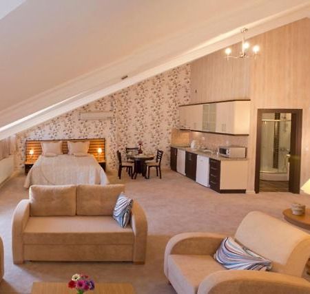 The Bosphorus House Aparthotel Istanbul Bagian luar foto