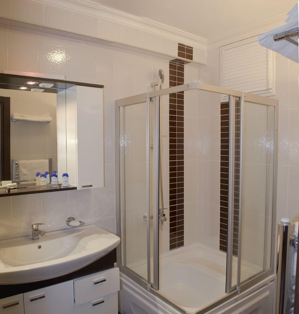 The Bosphorus House Aparthotel Istanbul Bagian luar foto