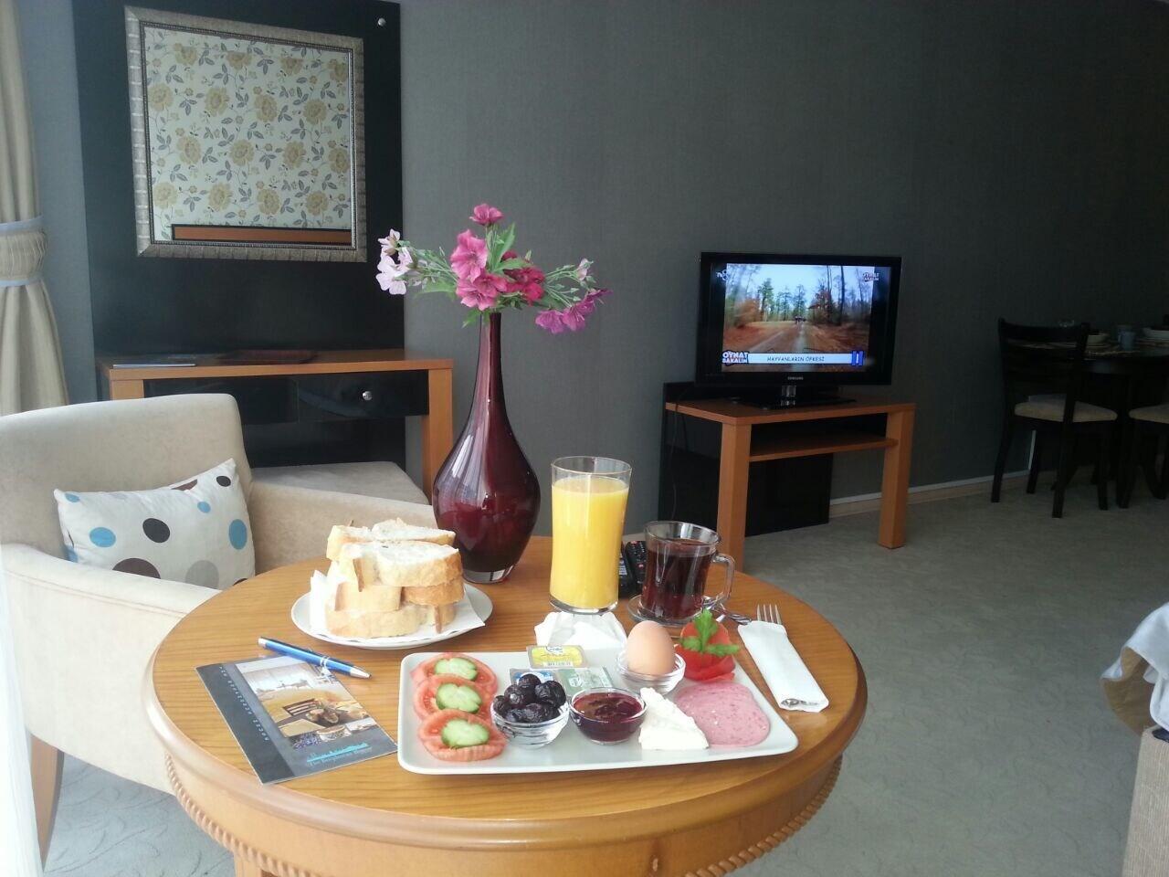 The Bosphorus House Aparthotel Istanbul Bagian luar foto