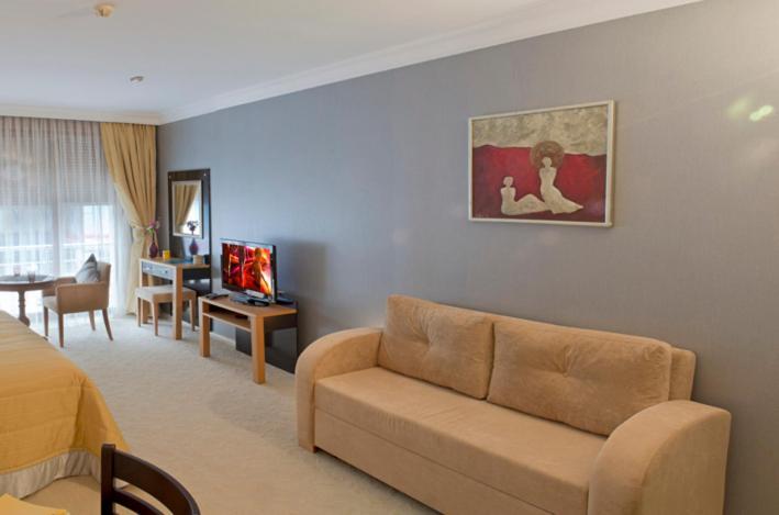 The Bosphorus House Aparthotel Istanbul Bagian luar foto