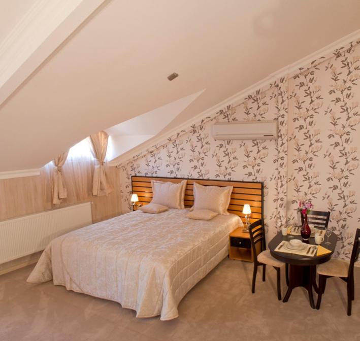 The Bosphorus House Aparthotel Istanbul Bagian luar foto