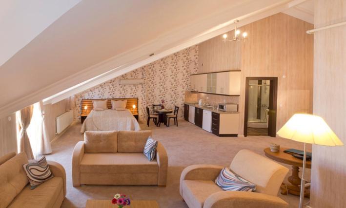 The Bosphorus House Aparthotel Istanbul Bagian luar foto