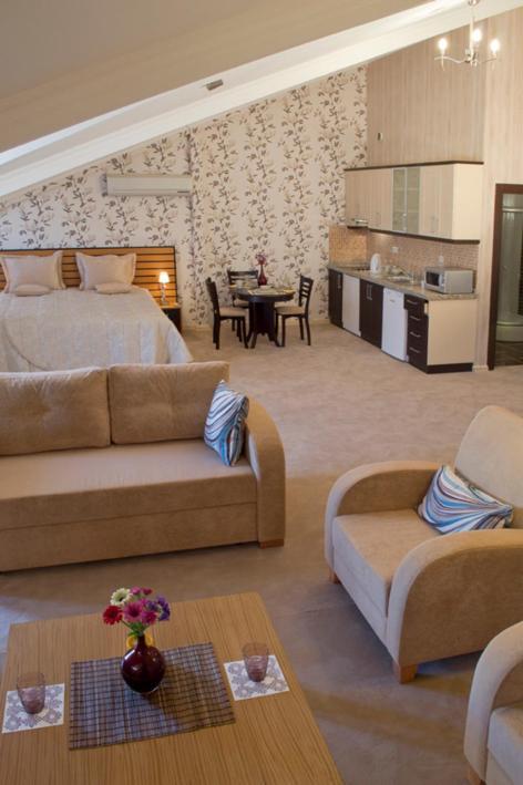 The Bosphorus House Aparthotel Istanbul Bagian luar foto