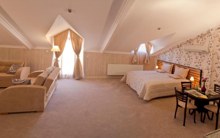 The Bosphorus House Aparthotel Istanbul Bagian luar foto
